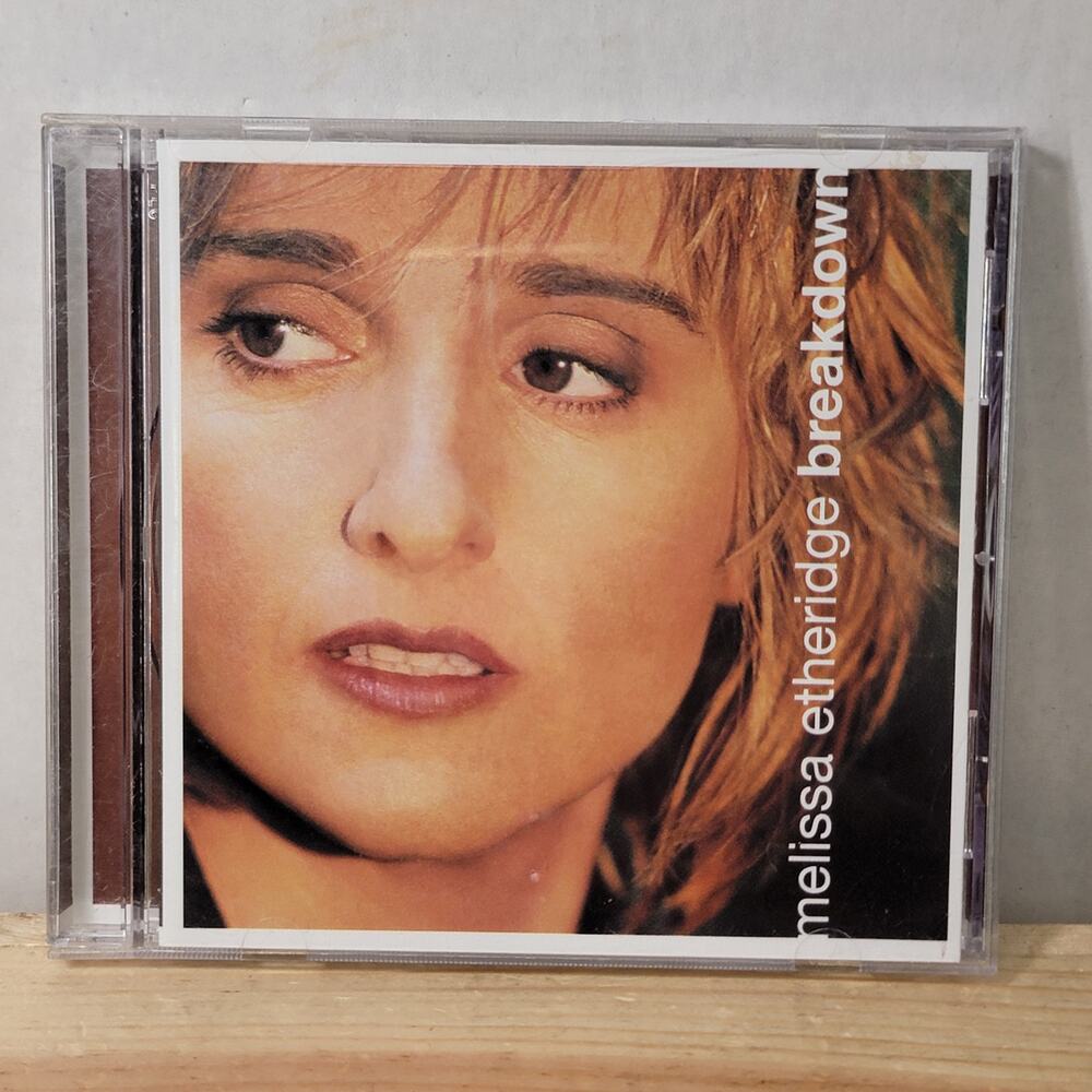 CD Melissa Etheridge - Breakdown